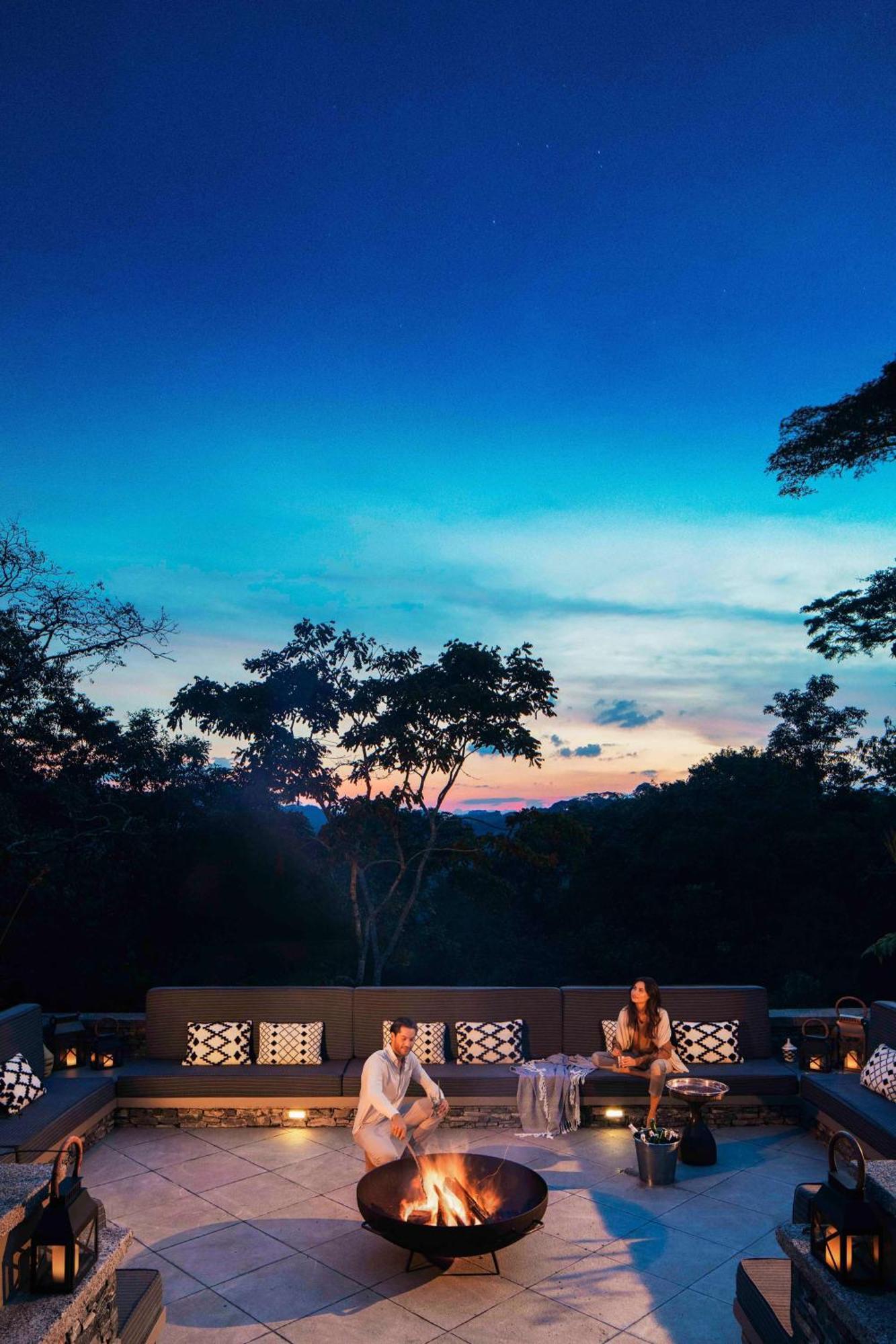 Villa One&Only Nyungwe House Rwumba Esterno foto