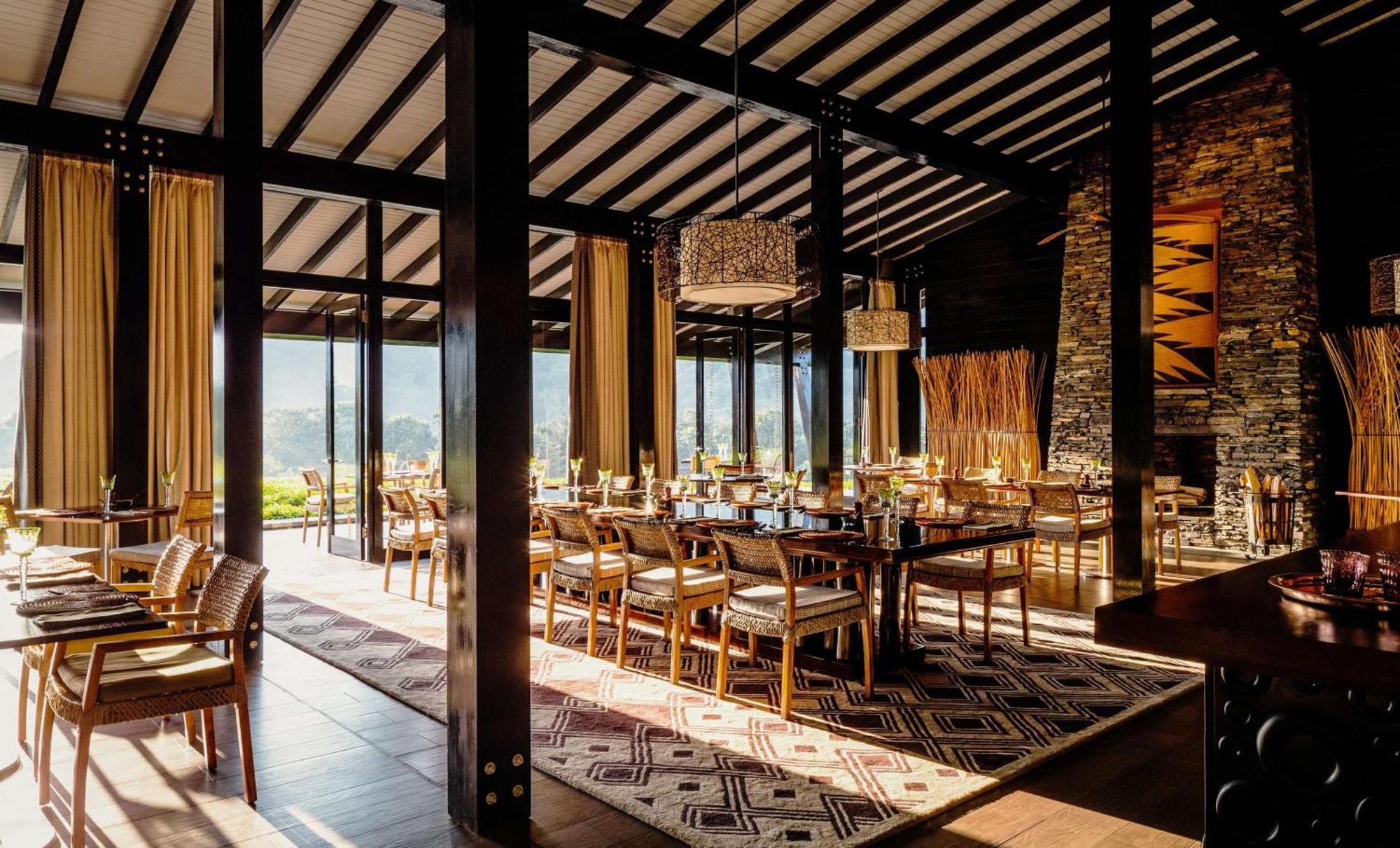Villa One&Only Nyungwe House Rwumba Esterno foto