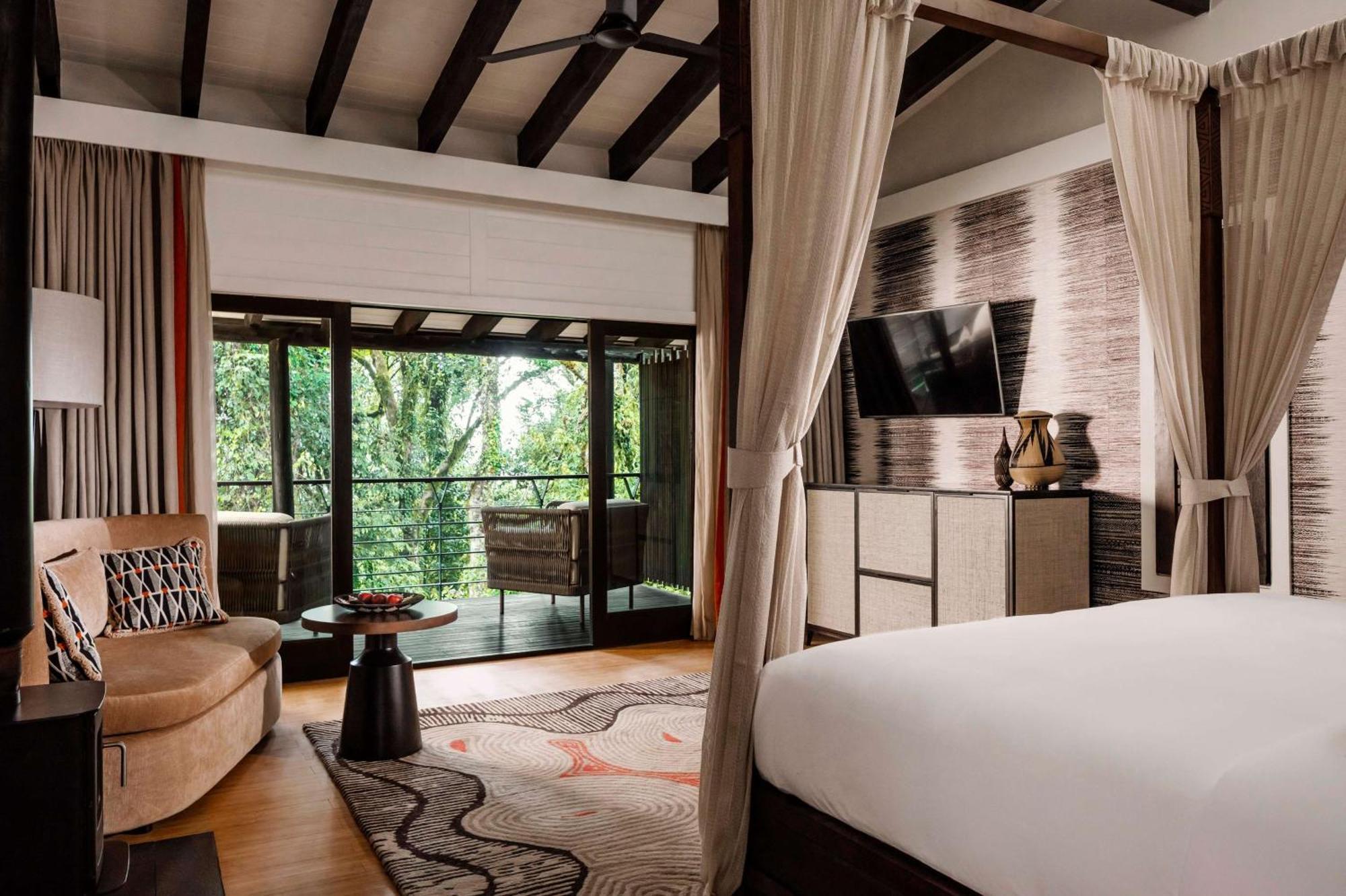 Villa One&Only Nyungwe House Rwumba Esterno foto