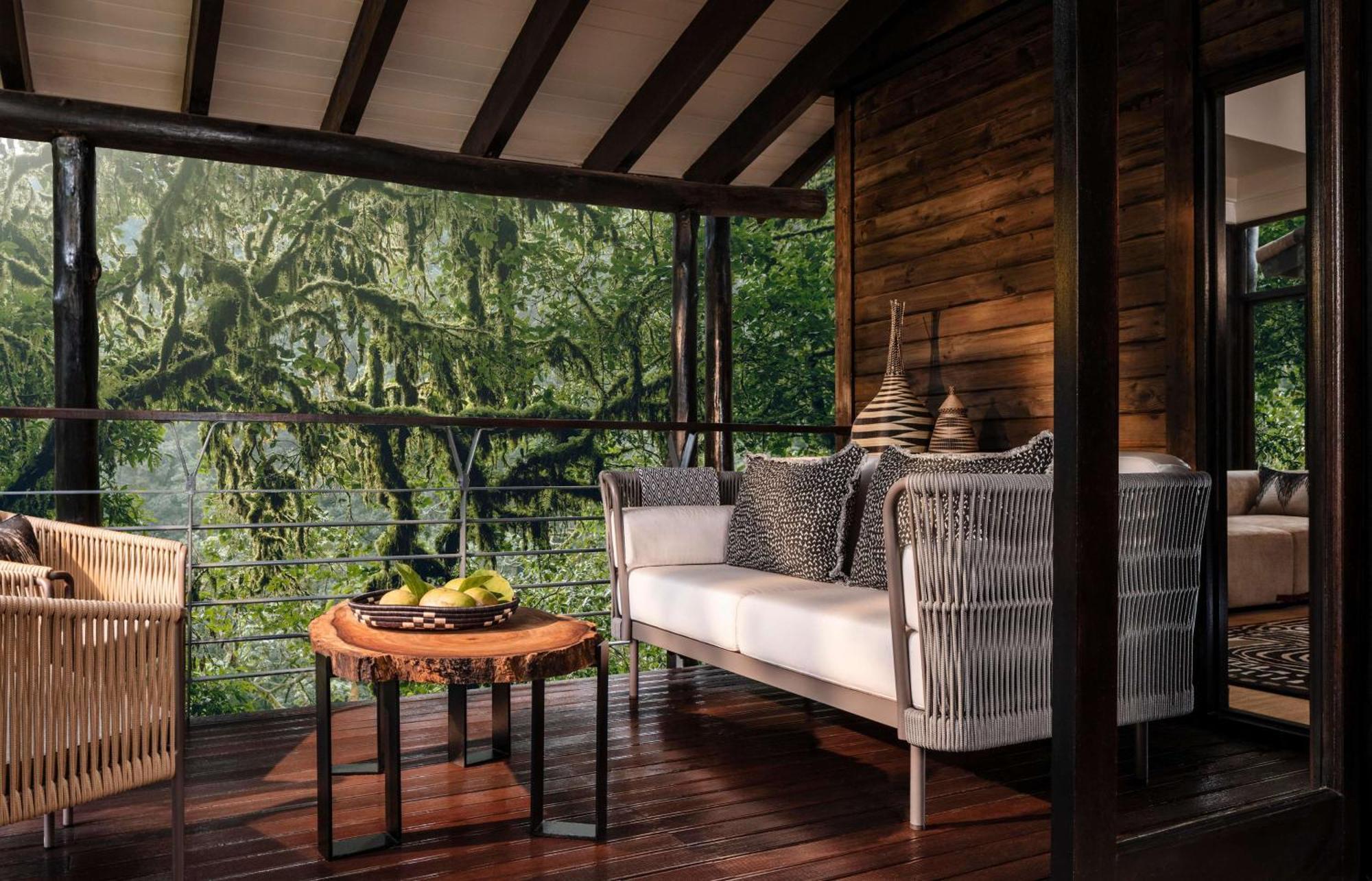 Villa One&Only Nyungwe House Rwumba Esterno foto