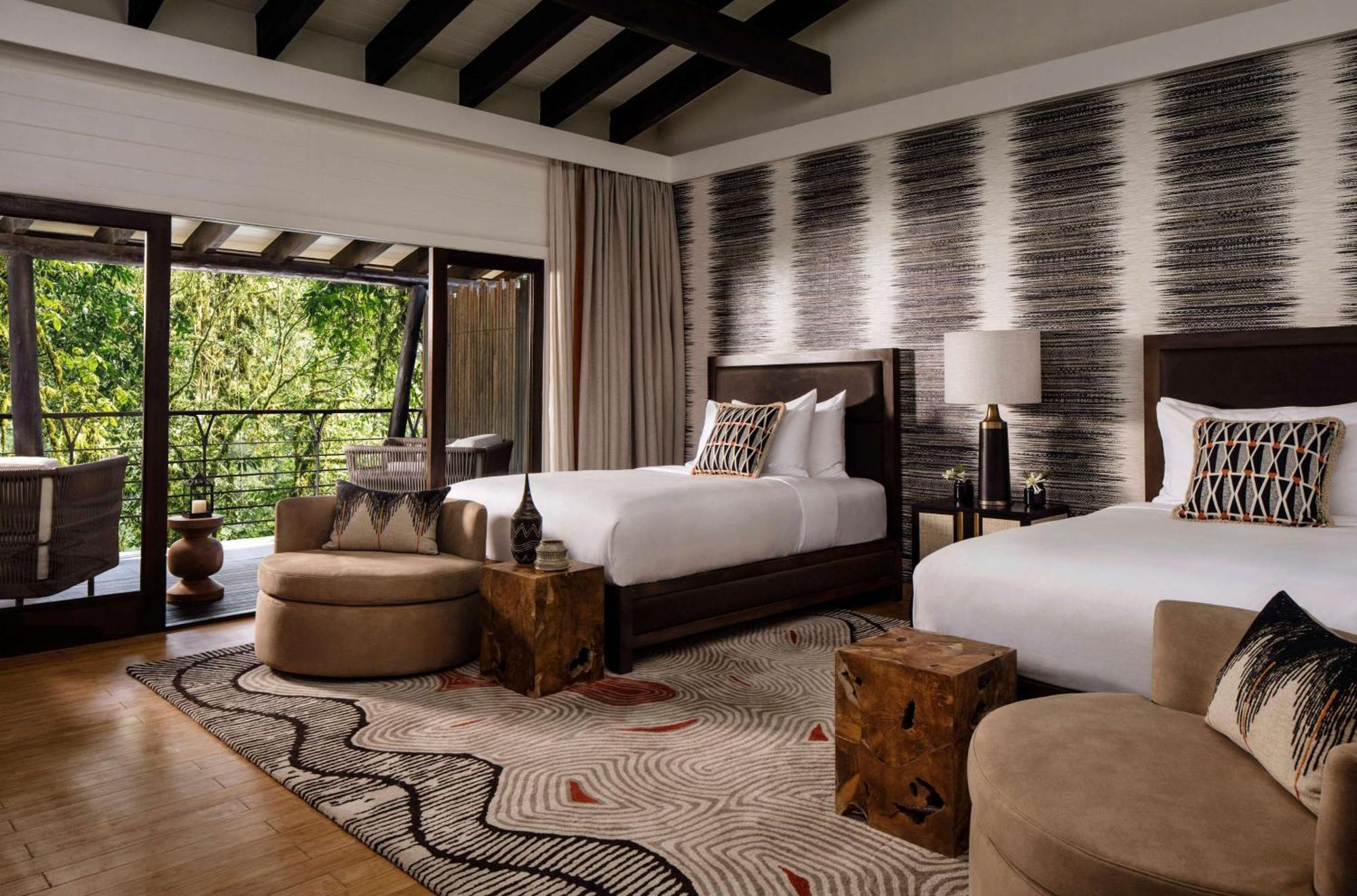 Villa One&Only Nyungwe House Rwumba Esterno foto