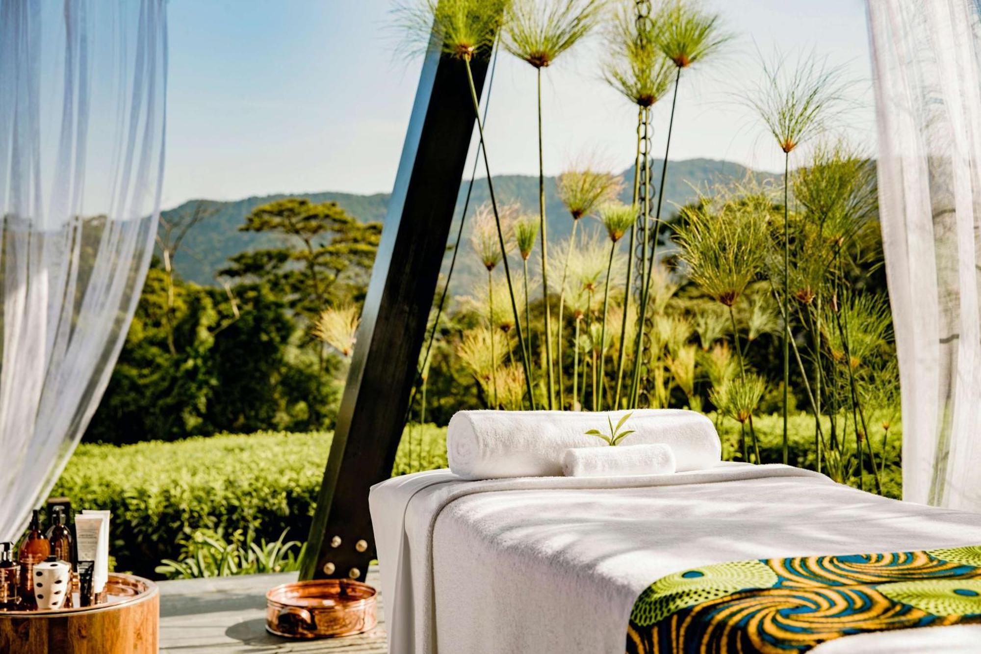 Villa One&Only Nyungwe House Rwumba Esterno foto