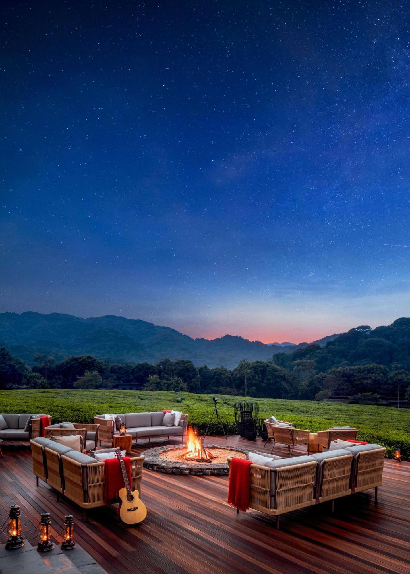 Villa One&Only Nyungwe House Rwumba Esterno foto