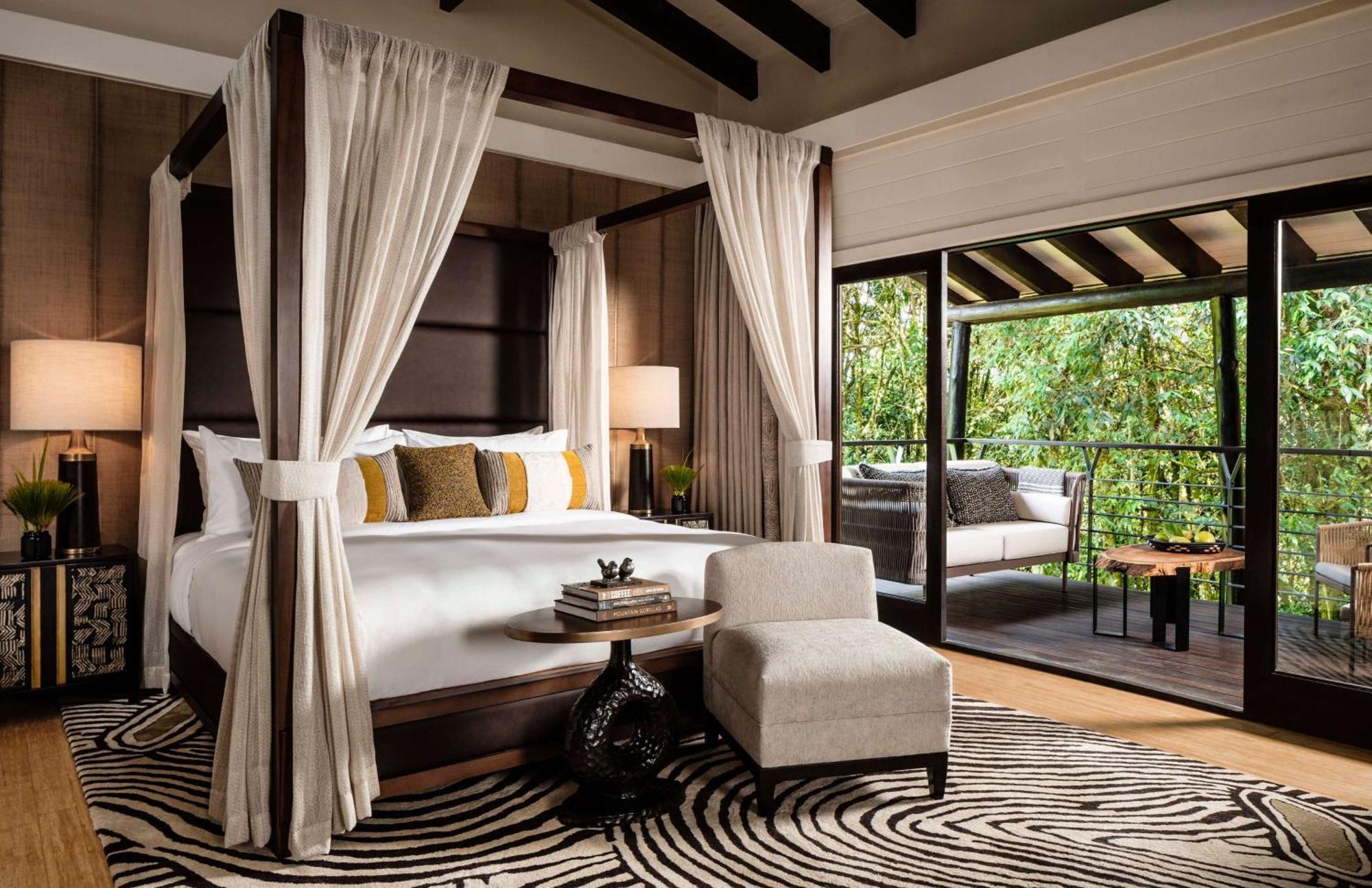 Villa One&Only Nyungwe House Rwumba Esterno foto